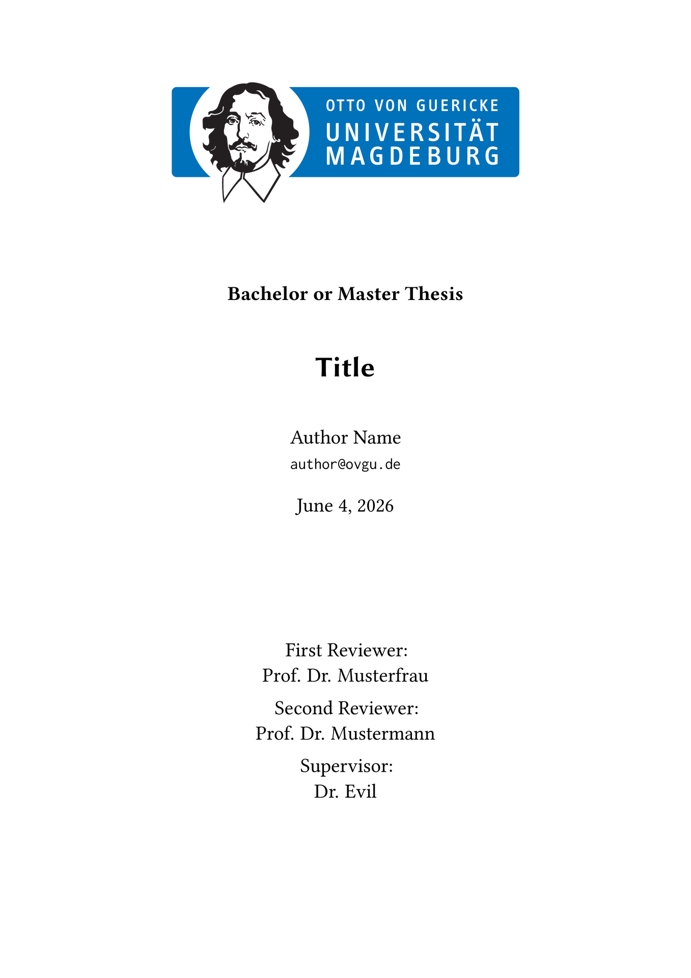 Thesis
